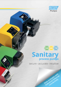 WMFTS Sanitary Process Pumps
